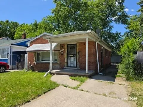 8889 Plainview Avenue, Detroit, MI 48228 - #1