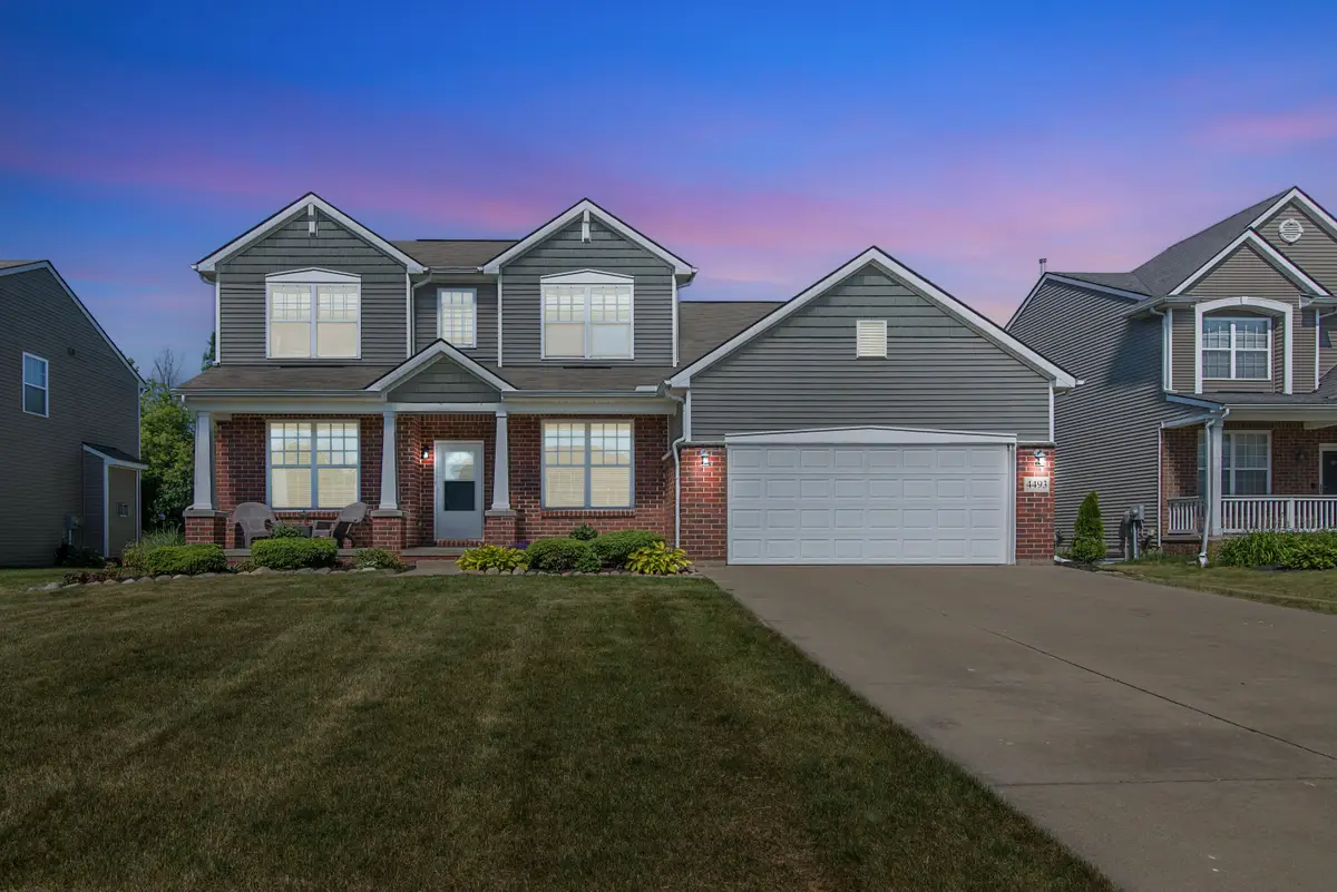 4493 Cherry Blossom Drive, Ypsilanti, MI 48197 - #1