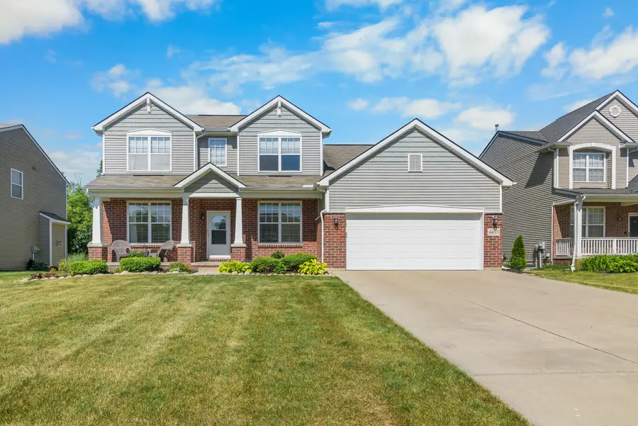 4493 Cherry Blossom Drive, Ypsilanti, MI 48197 - #2