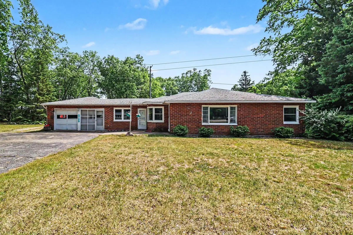 4765 Caberfae Highway, Manistee, MI 49660 - #1