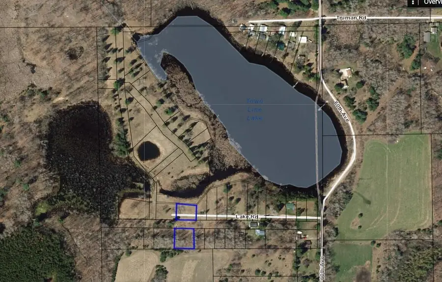 6172 Lake Road, Barryton, MI 49305 - #2