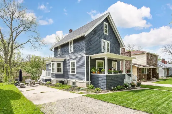 706 S 7th Street, Ann Arbor, MI 48103