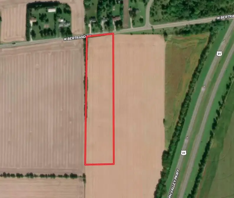Vacant Lnd W Bertrand Road, Niles, MI 49120 - #2