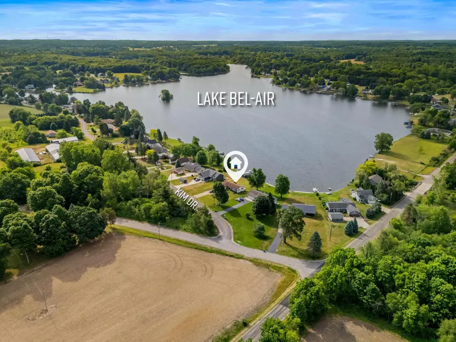 4079 Kim Drive, Hillsdale, MI 49242 - #2