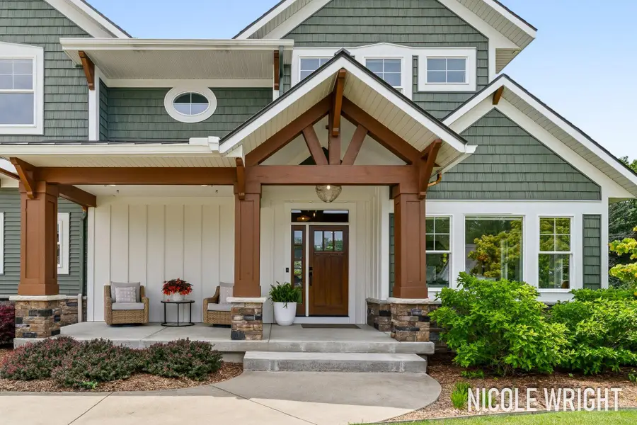 600 Stonehill Court, Grandville, MI 49418 - #2