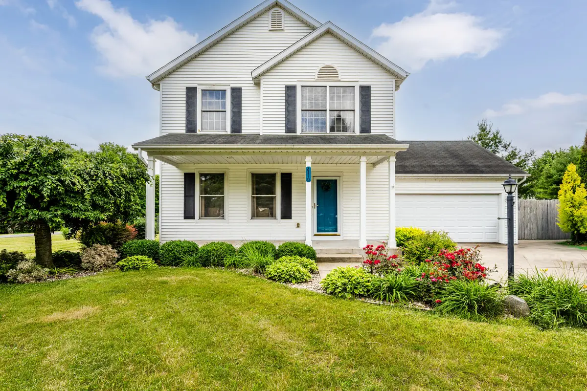 2310 E Geyer Road, Niles, MI 49120 - #1
