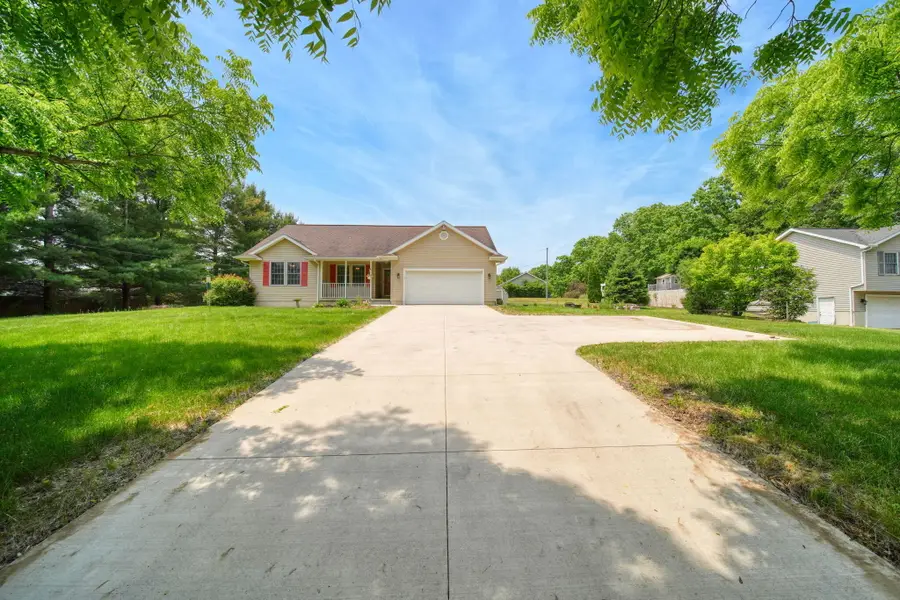 3008 S Dearing Road, Spring Arbor, MI 49283 - #3