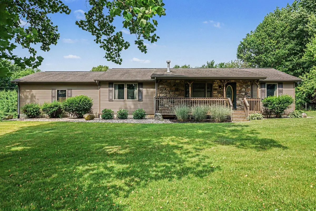 69728 Calvin Center Road, Cassopolis, MI 49031 - #1