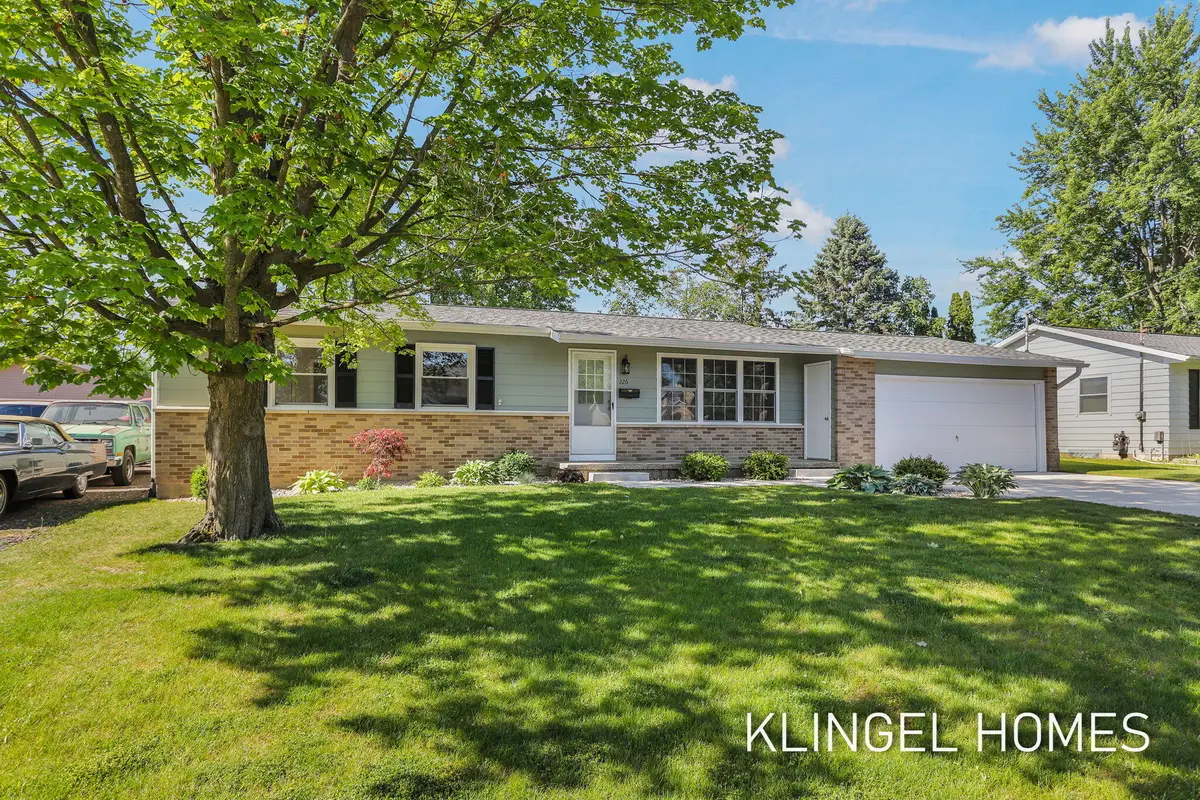 226 Nelson Street, Sparta, MI 49345 - #1