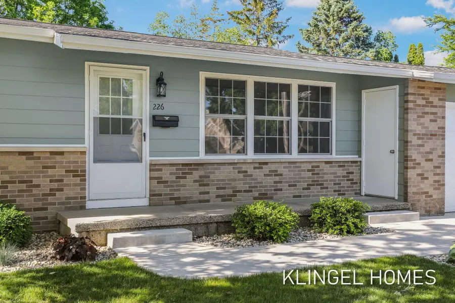 226 Nelson Street, Sparta, MI 49345 - #2