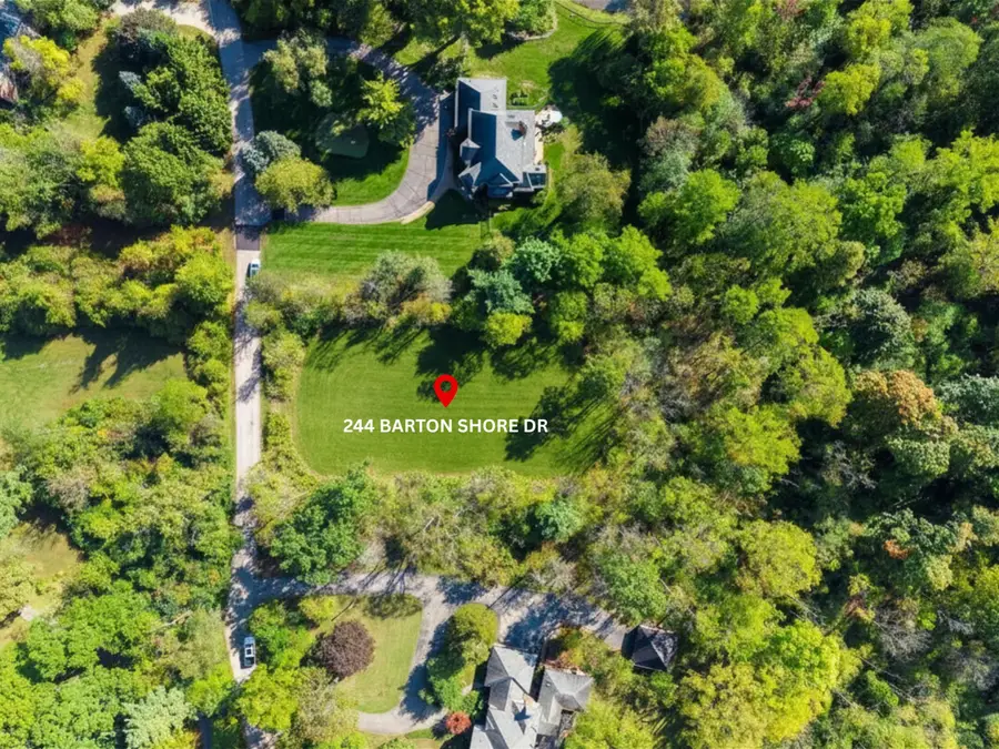 244 Barton Shore Drive, Ann Arbor, MI 48105 - #3