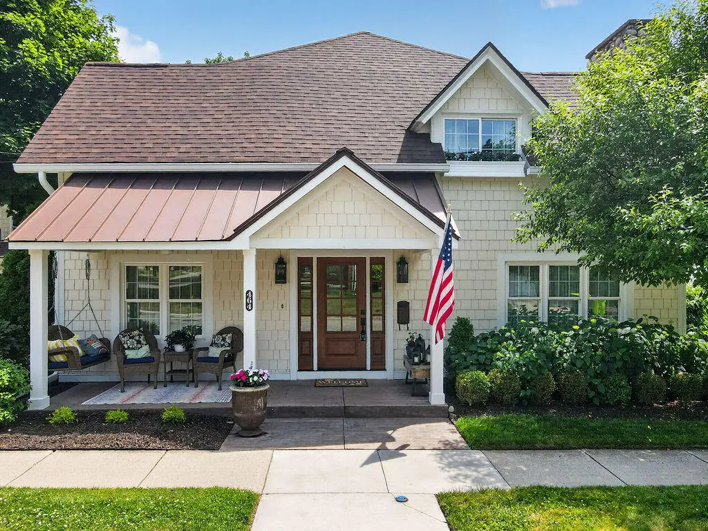 464 Butler Street, Northville, MI 48167 - #1