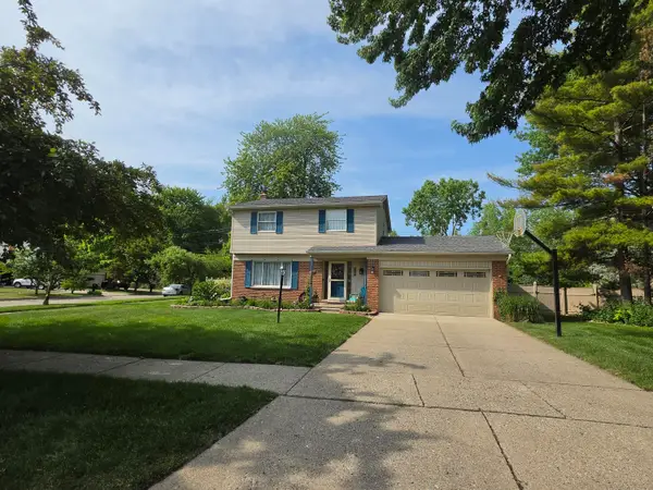 24933 Saint Christopher Street, Harrison Township, MI 48045