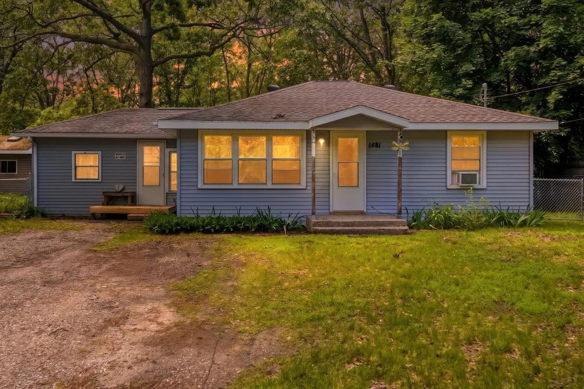 1481 Canterbury Avenue, Muskegon, MI 49444 - #1