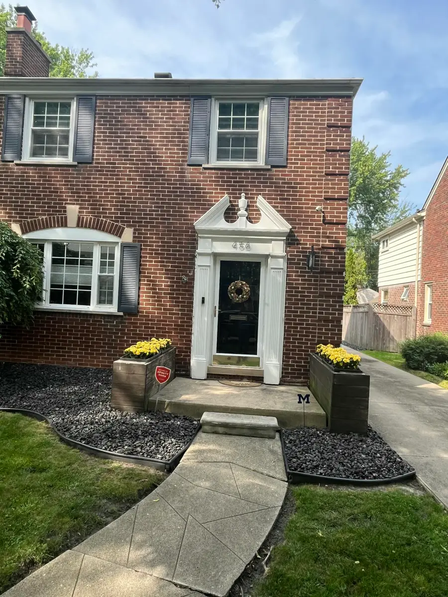 456 Manor Street, Grosse Pointe Farms, MI 48236 - #3