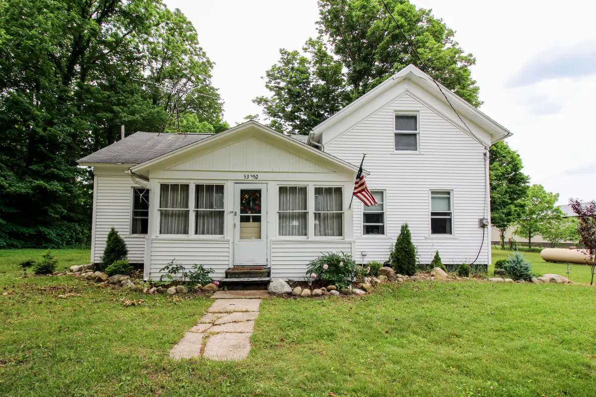53532 Parkville Road, Three Rivers, MI 49093 - #1