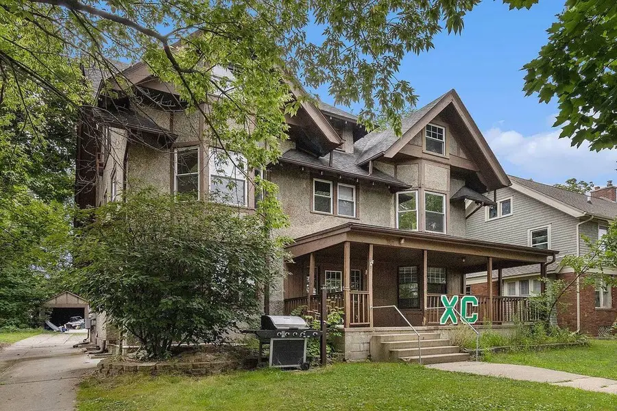 217 N Normal Street, Ypsilanti, MI 48197 - #3