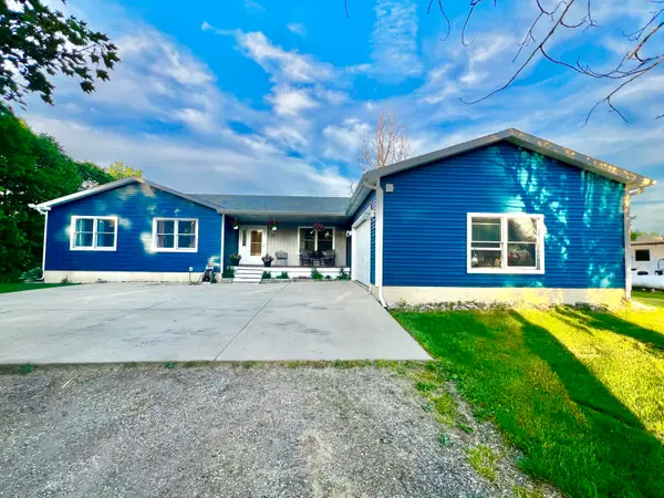 4491 Waldron Road, North Adams, MI 49262