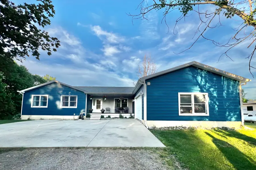 4491 N Waldron Road, North Adams, MI 49262 - #2