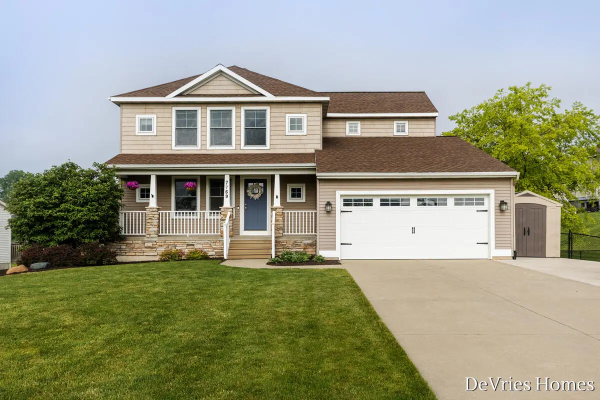 7769 Berrybrook Court Se, Byron Center, MI 49315 - #1