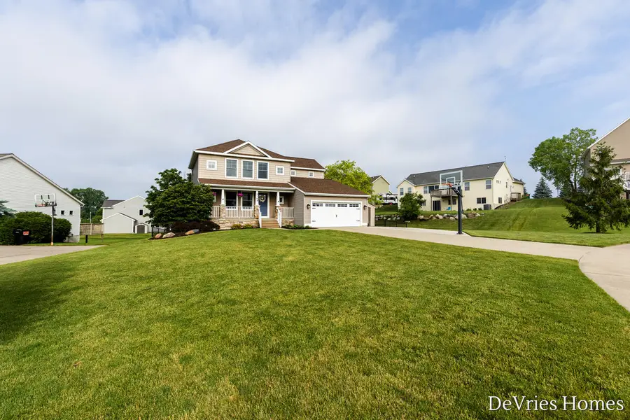 7769 Berrybrook Court Se, Byron Center, MI 49315 - #3