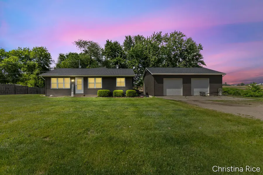 5810 W Sidney Road, Sidney, MI 48885 - #2