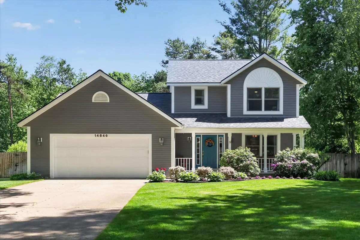 14846 Birdsong Lane, Grand Haven, MI 49417 - #1
