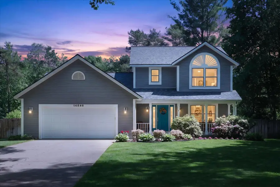 14846 Birdsong Lane, Grand Haven, MI 49417 - #2