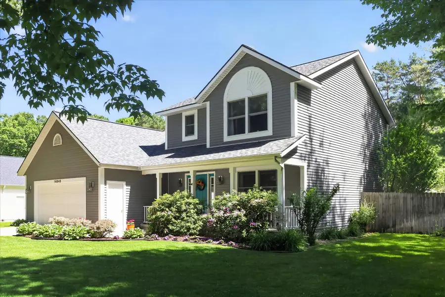 14846 Birdsong Lane, Grand Haven, MI 49417 - #3