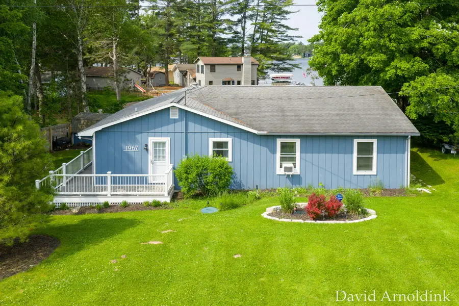 1967 N White Birch Drive, Mears, MI 49436 - #2