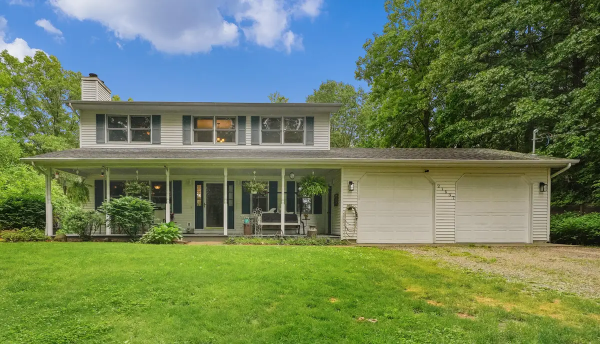 21537 W Kendaville Road, Pierson, MI 49339 - #1