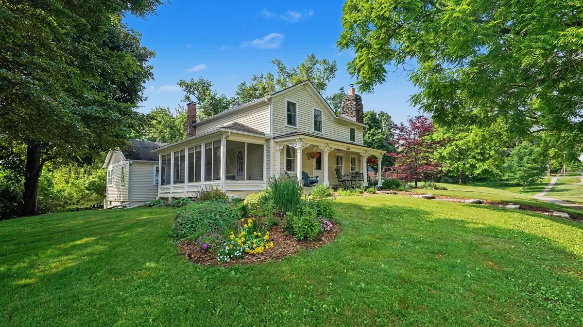 3580 Hudson Street, Dexter, MI 48130 - #1