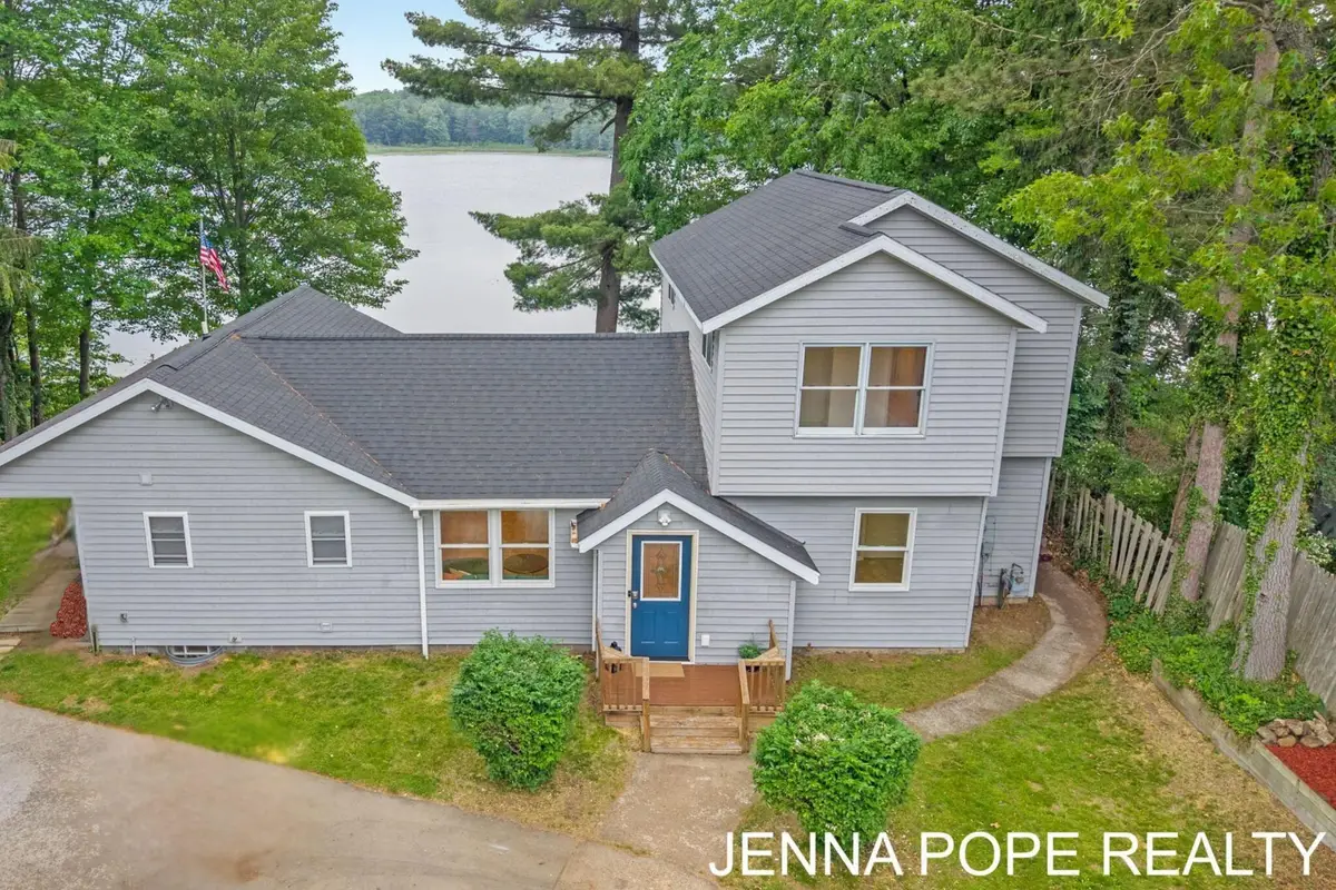 3860 Wilson Beach Road, Twin Lake, MI 49457 - #1