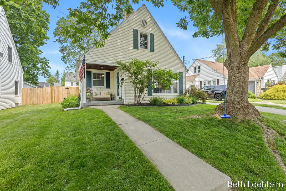 847 N Ottillia Street Se, Grand Rapids, MI 49507 - #1