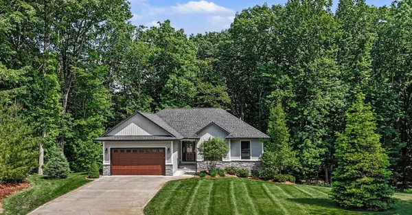 5451 Breckenridge Drive, Ludington, MI 49431
