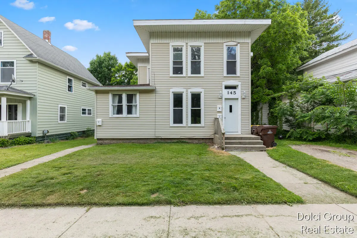 145 Lafayette Street, Ionia, MI 48846 - #1