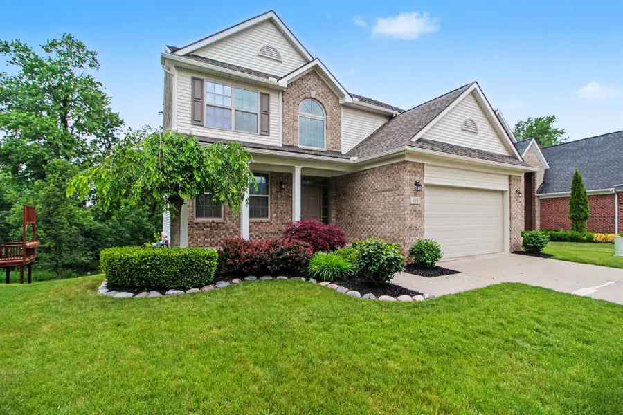 419 Amelia Circle, South Lyon, MI 48178 - #2