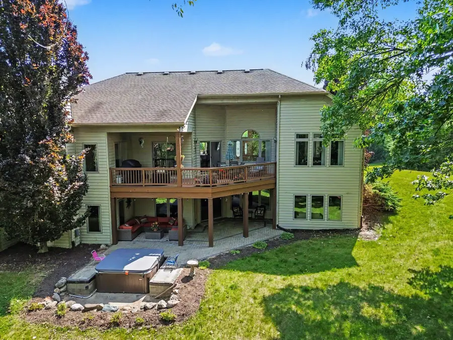 888 Ridge Road, Chelsea, MI 48118 - #3