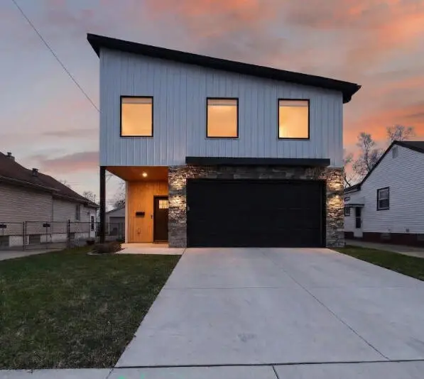 23112 Vassar Avenue, Hazel Park, MI 48030 - #1
