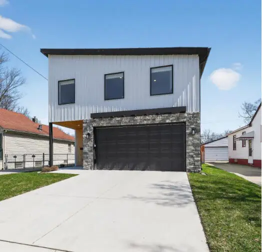 23112 Vassar Avenue, Hazel Park, MI 48030 - #3