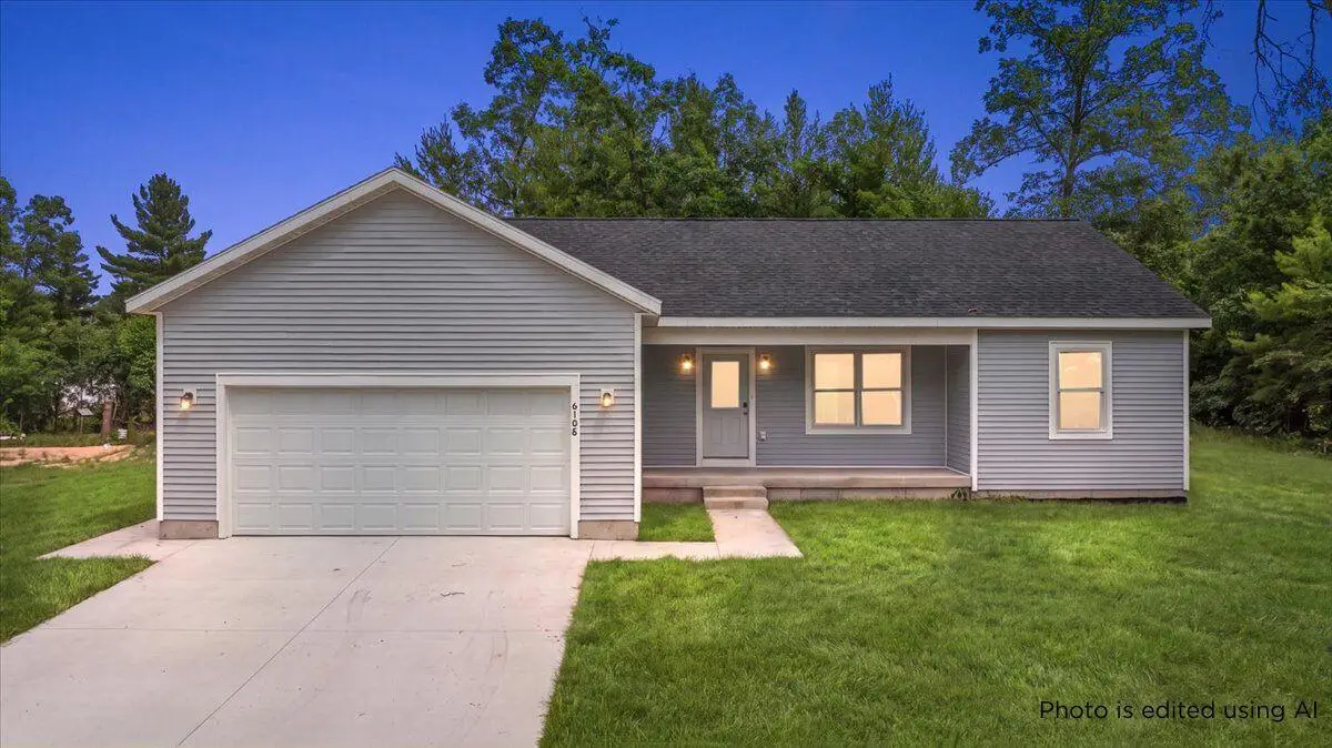 6108 Automobile Road, Twin Lake, MI 49457 - #1