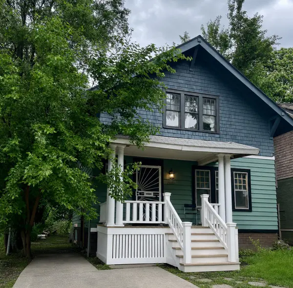 2686 Vicksburg Street, Detroit, MI 48206