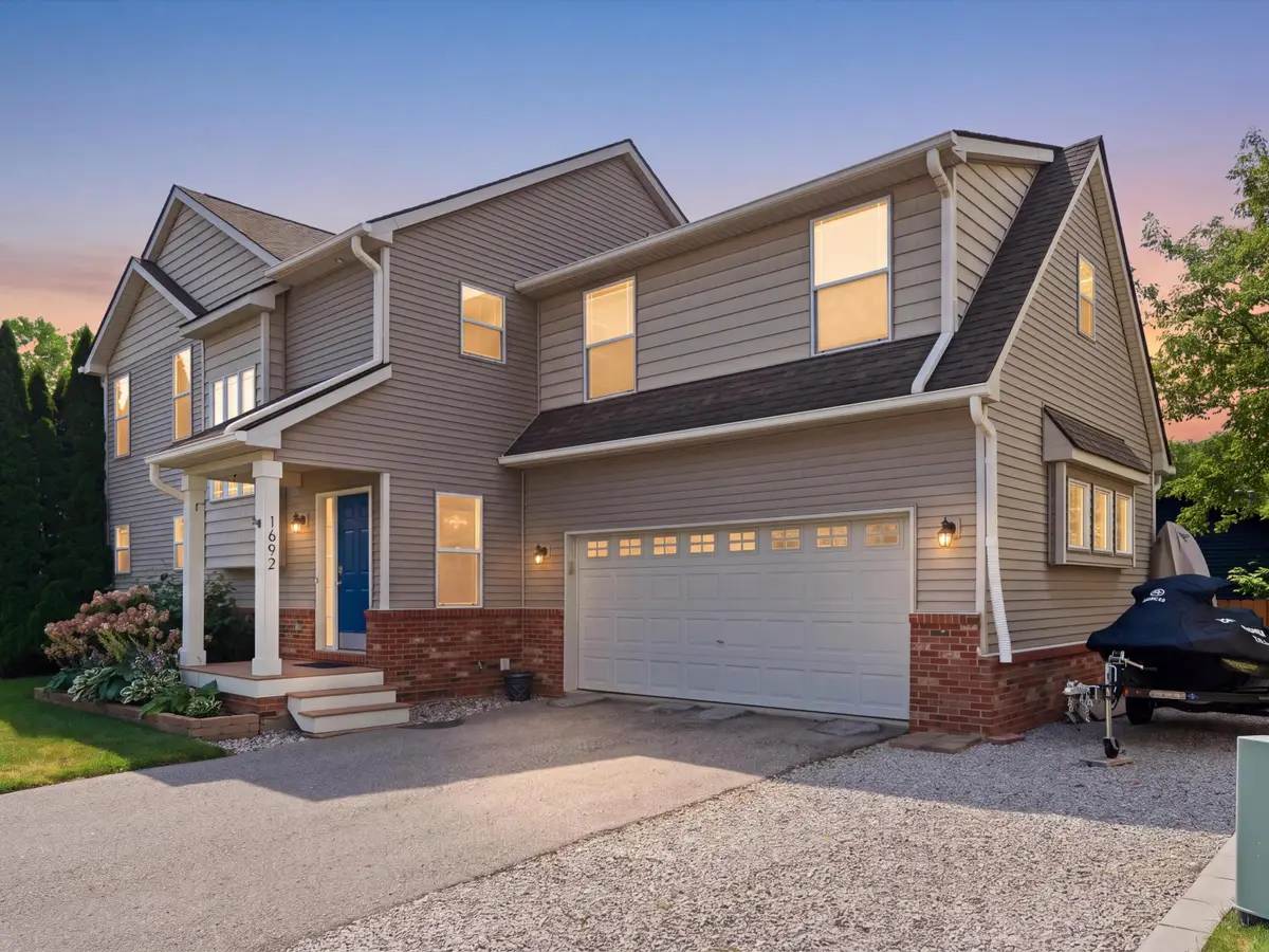 1692 Enclave Lane, Ann Arbor, MI 48103 - #1