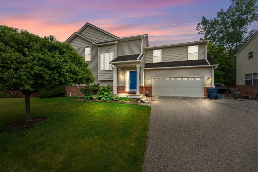1692 Enclave Lane, Ann Arbor, MI 48103 - #2