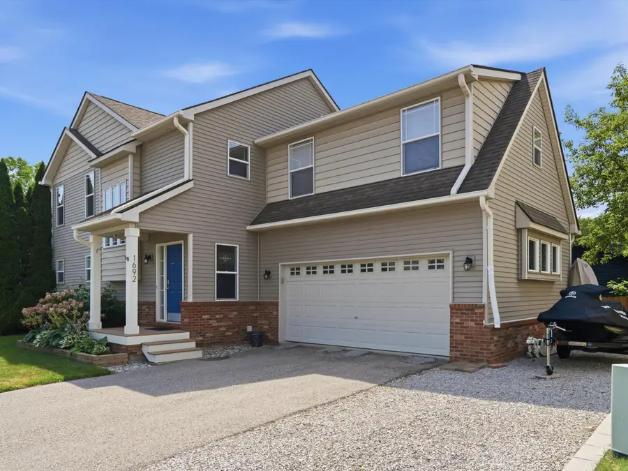1692 Enclave Lane, Ann Arbor, MI 48103 - #3