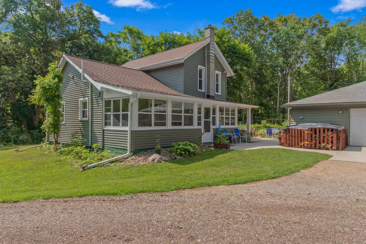 9837 Easton Road, Rives Junction, MI 49277 - #1