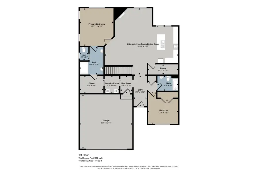 8226 Railview Court Sw, Byron Center, MI 49315 - #2