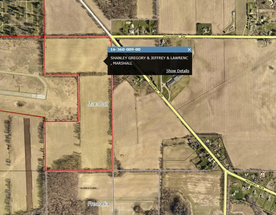 Homer Road, Marshall, MI 49068 - #1