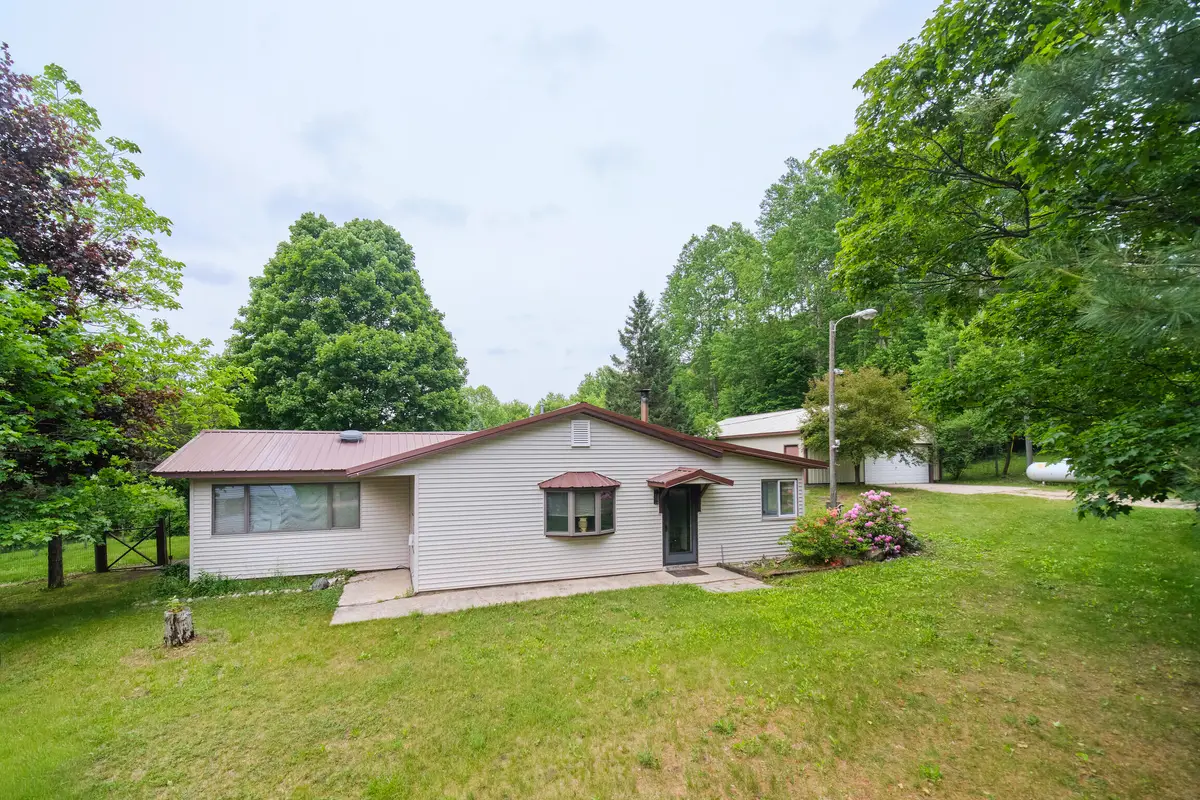 6712 Lumley Road, Bear Lake, MI 49614 - #1