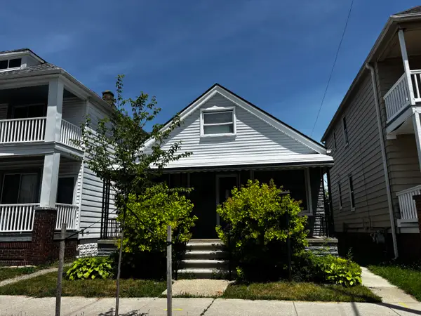 11690 Gallagher Street, Hamtramck, MI 48212